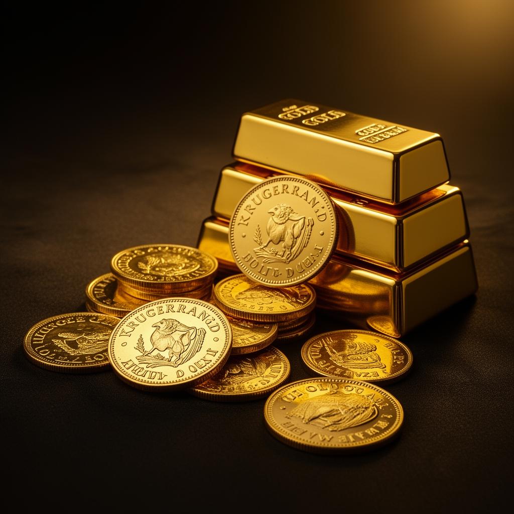 Goldmünzen